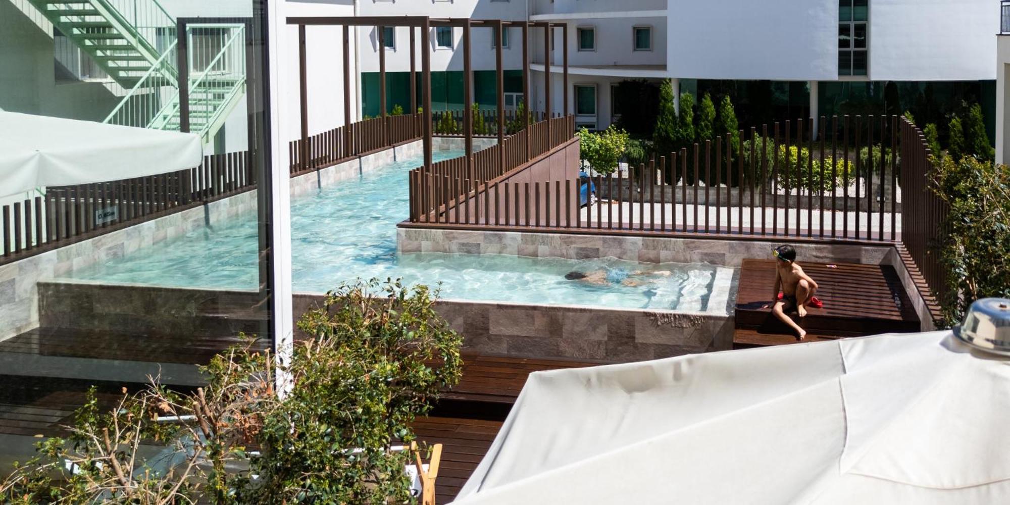 Hotel Estrela De Fátima Exteriér fotografie